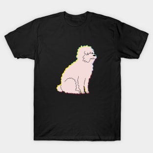 Dog - Hairy Friend T-Shirt